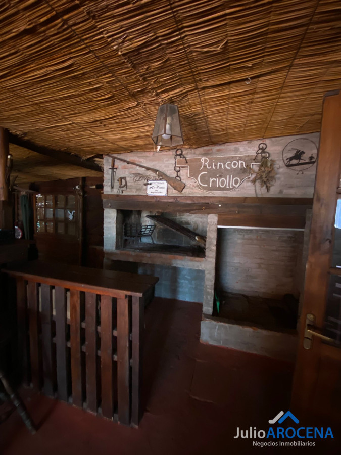 Casa ID.1258 - HERMOSA CASA AMOBLADA 