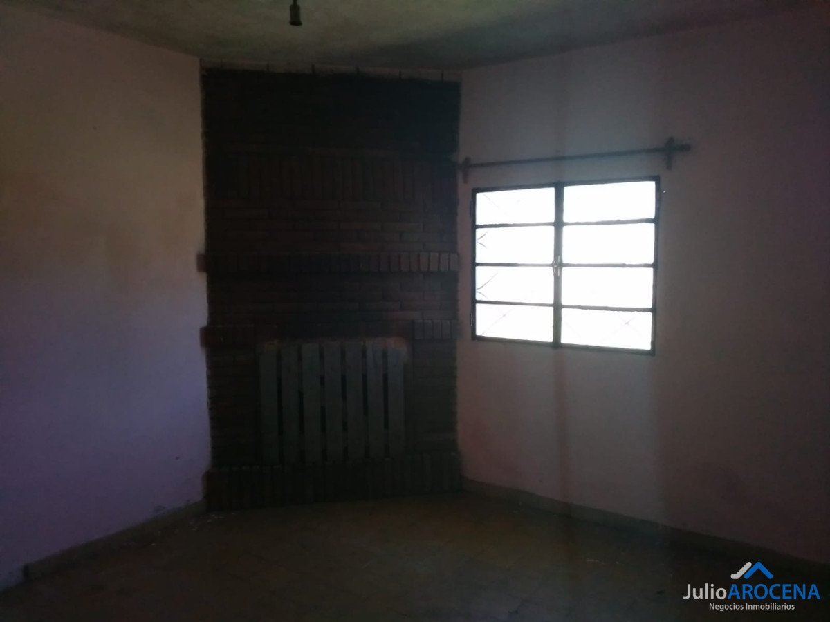 Casa ID.1041 -  Casa con Terreno en Barrio San Francisco, Las Piedras – Canelones, Uruguay 