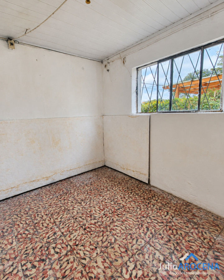 Casa ID.1476 - CASA CON AMPLIO TERRENO EN VENTA Y ALQUILER