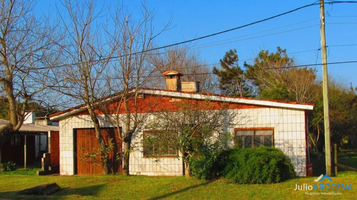 Casa ID.630 - En Venta Casa en la Barra de Chuy 