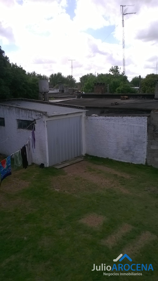 Casa ID.1041 -  Casa con Terreno en Barrio San Francisco, Las Piedras – Canelones, Uruguay 