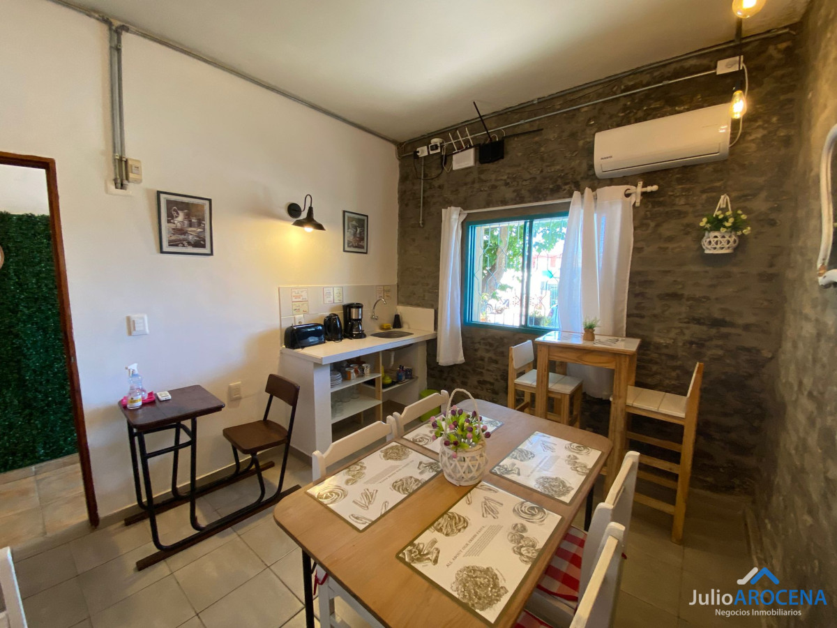 Casa ID.714 - Gran casa totalmente amoblada