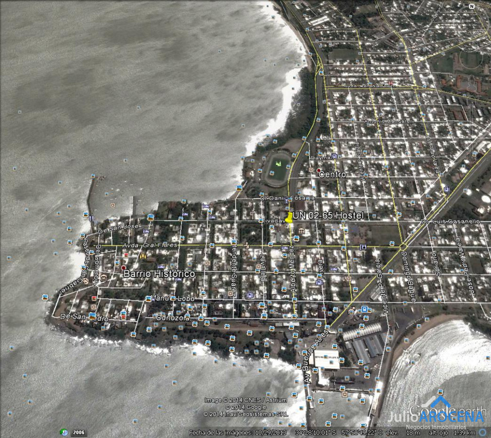 Casa ID.678 - Casa en Colonia del Sacramento, 