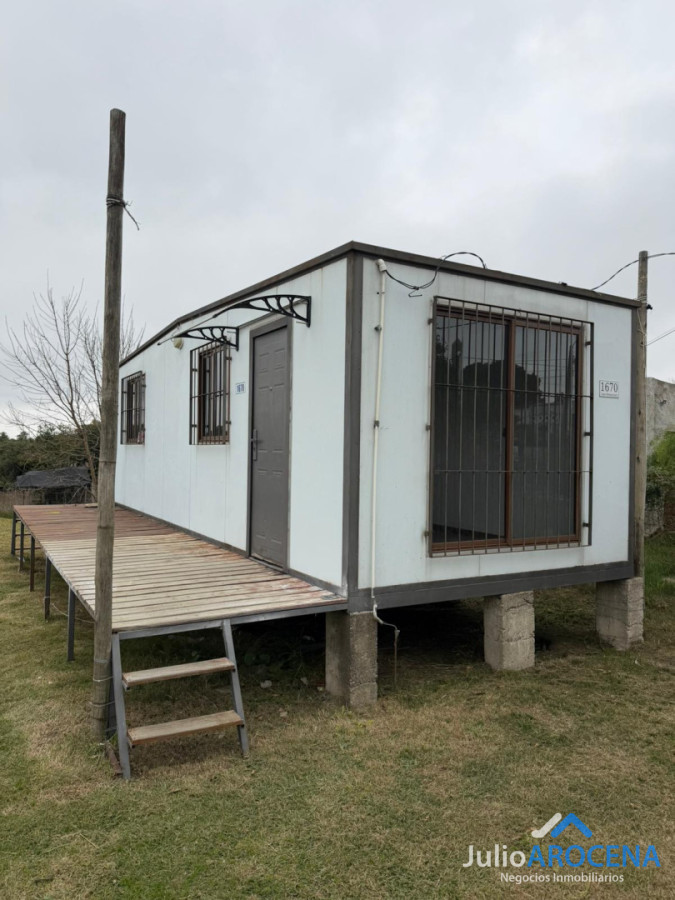 Casa ID.1431 - CASA CONTENEDOR MODERNA