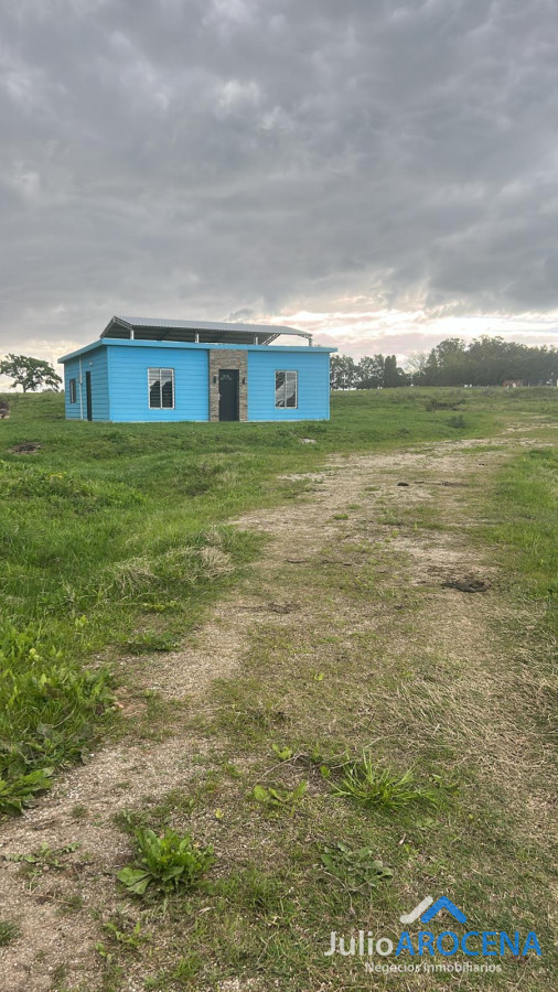 Casa ID.1324 - LINDA CASA CON TERRENO EN ALQUILER 