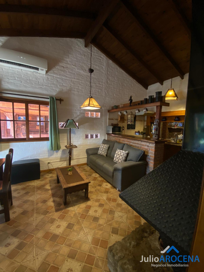 Casa ID.1258 - HERMOSA CASA AMOBLADA 