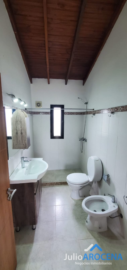 Casa ID.1204 -  ¡ATENCIÓN! ALQUILER DISPONIBLE - IMPECABLE CASA DE 2 DORMITORIOS 