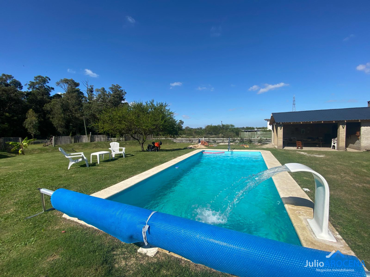 Casa ID.672 - Hermosa propiedad frente a Ruta 1