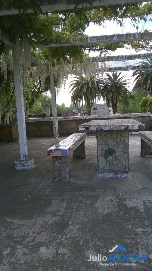 Casa ID.1041 -  Casa con Terreno en Barrio San Francisco, Las Piedras – Canelones, Uruguay 