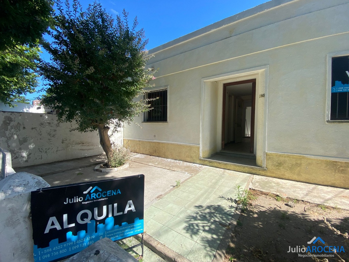 Casa ID.586 - Casa en de dos Dormitorios - Colonia del Sacramento