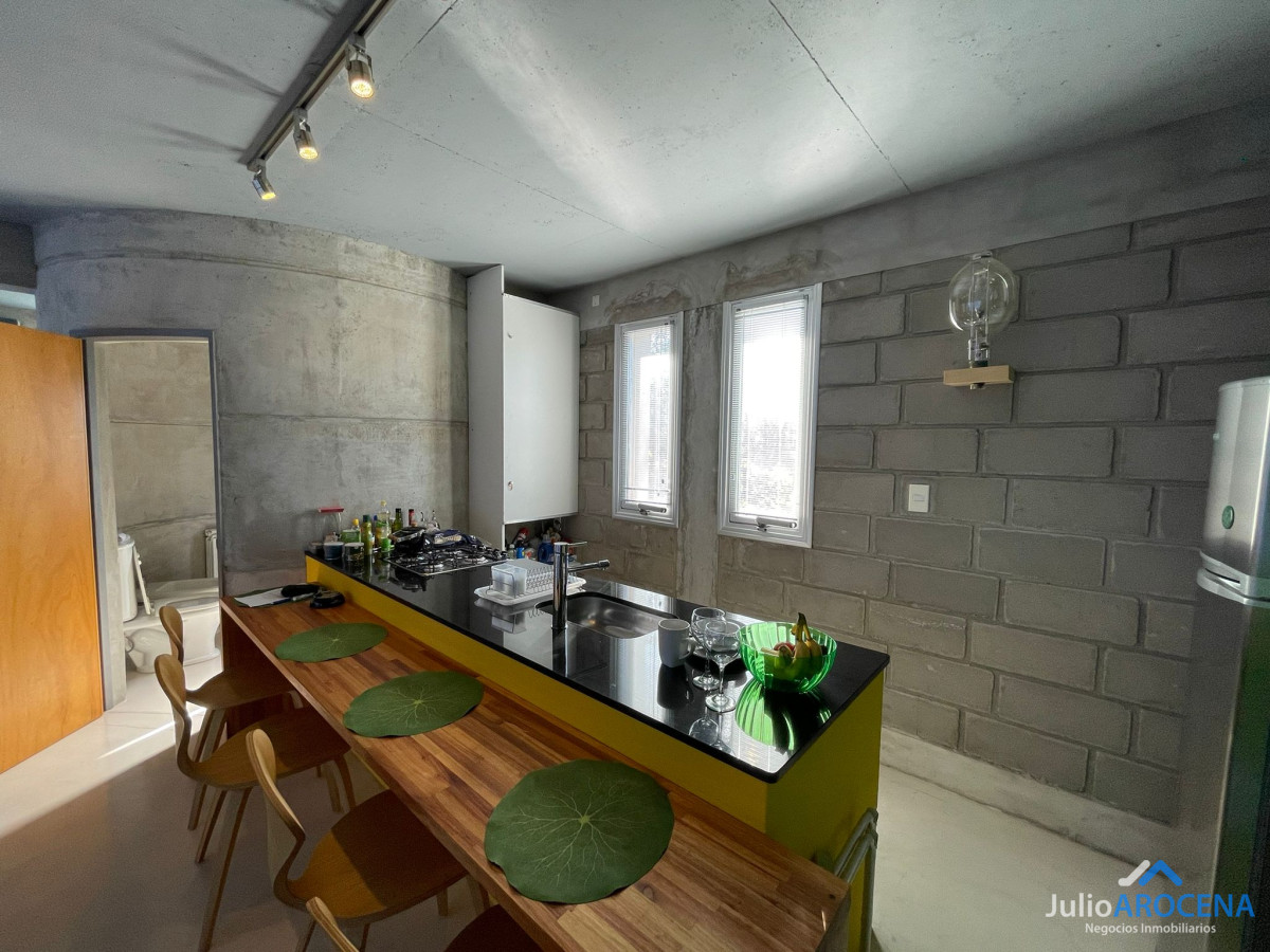 Casa ID.1098 -  Hermoso Monoambiente en el Real de San Carlos 