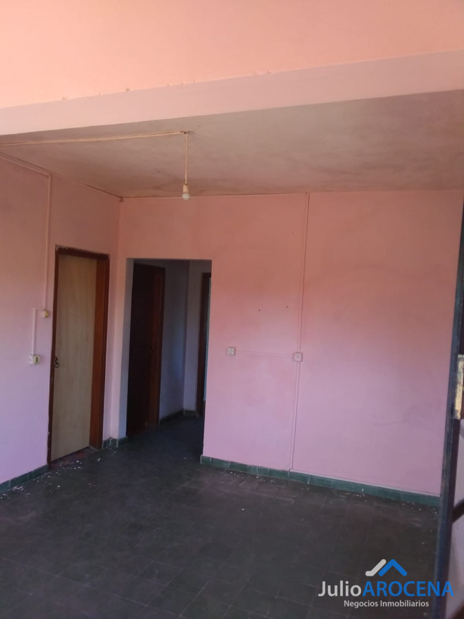 Casa ID.1041 -  Casa con Terreno en Barrio San Francisco, Las Piedras – Canelones, Uruguay 