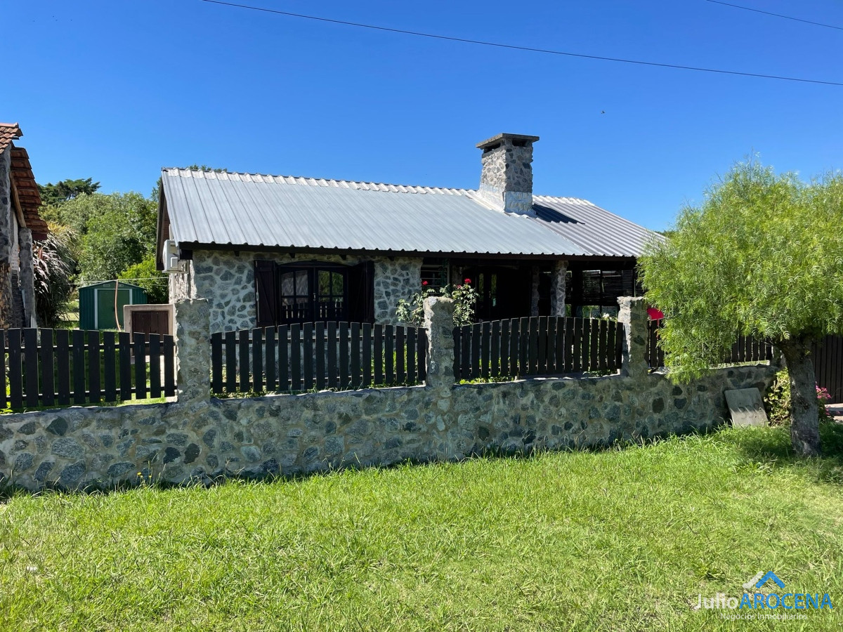 Casa ID.976 - Hermosa casa de Piedra 