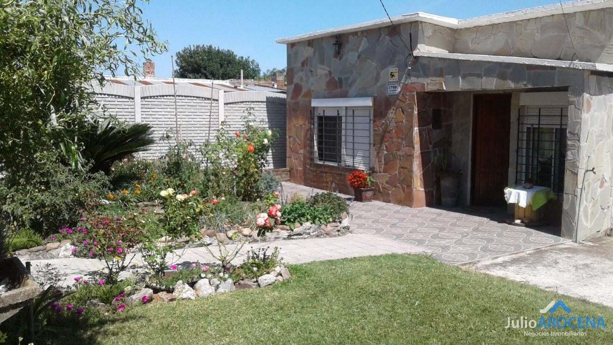 Casa ID.333 - Muy buena casa con gran Terreno