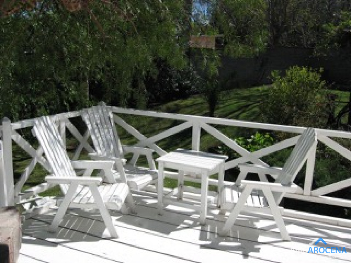 Casa ID.1077 - ¡Hermosa Casa a Pasos de la Playa y Plaza de Toros!