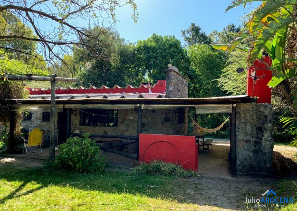 Casa ID.1303 - 🌿✨  CASA CAMPESTRE EN ALQUILER  - Colonia del Sacramento ✨🌿