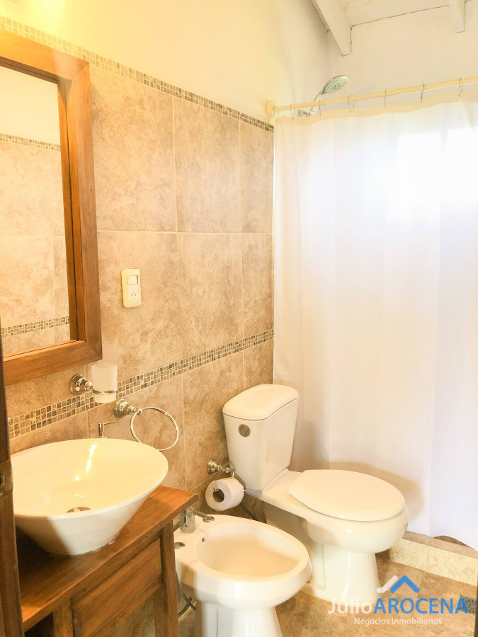 Casa ID.1301 - HERMOSA CASA CAMPESTRE TOTALMENTE AMOBLADA - CHACRA LA SOÑADA 