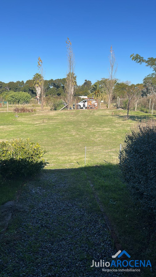 Casa ID.1263 - CASA CAMPESTRE A ALQUILAR EN BARRIO ALTOS DEL REAL  