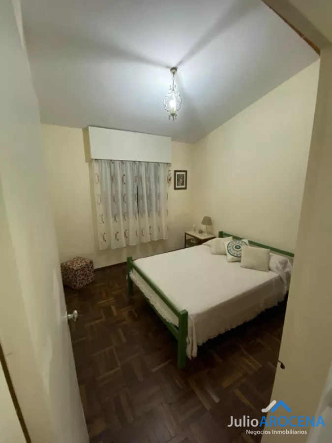 Casa ID.1197 - CASA TOTALMENTE AMOBLADA EN EL REAL 3 DORMITORIOS CON JARDIN Y PARRILLERO 