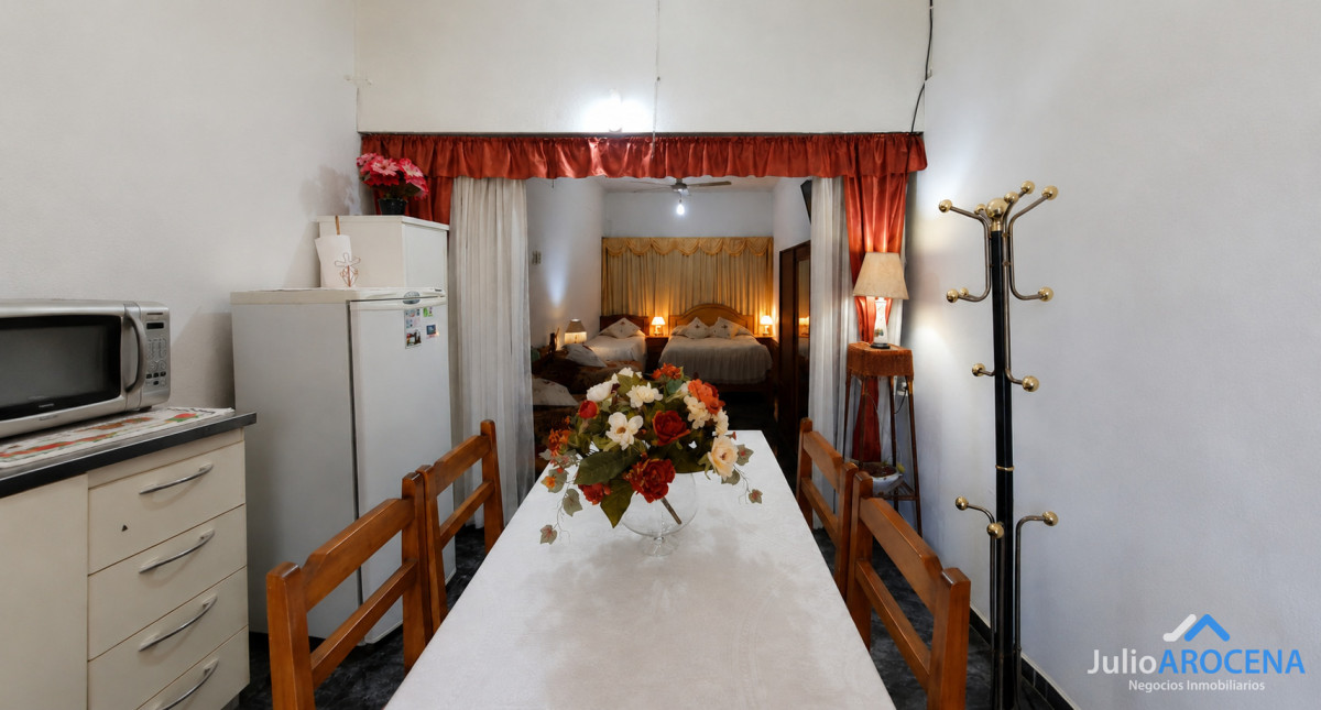 Casa ID.1462 - MONOAMBIENTE AMOBLADO CON WIFI INCLUIDO