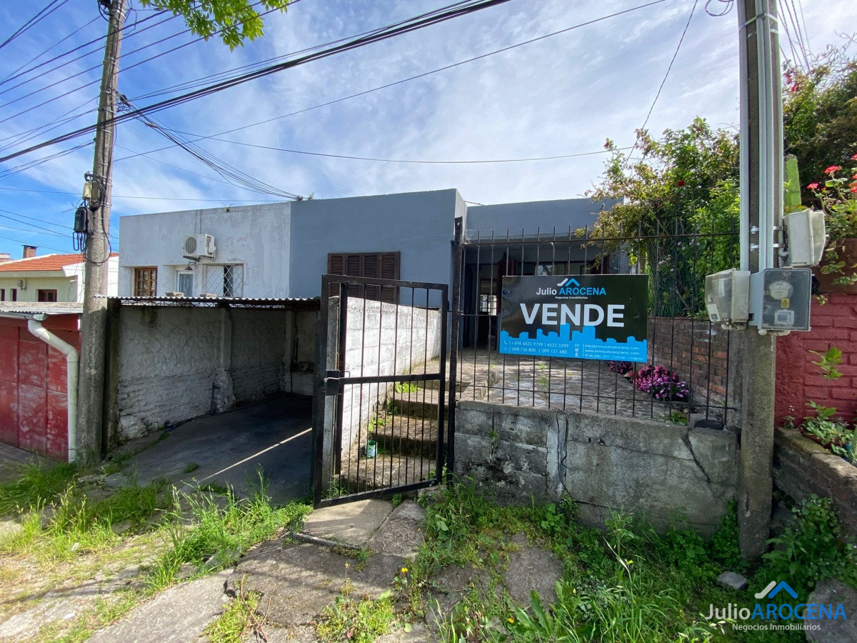 Casa ID.470 - Casa en Zona Comercial - Colonia