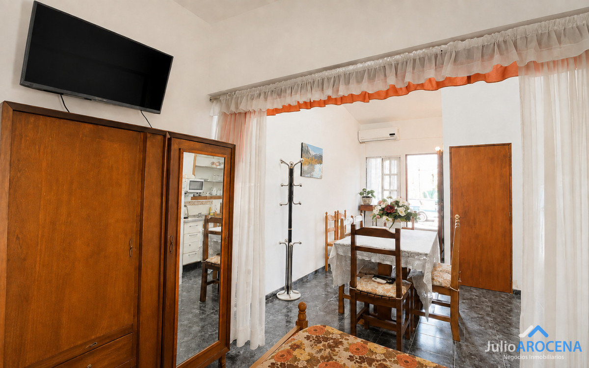 Casa ID.1462 - MONOAMBIENTE AMOBLADO CON WIFI INCLUIDO