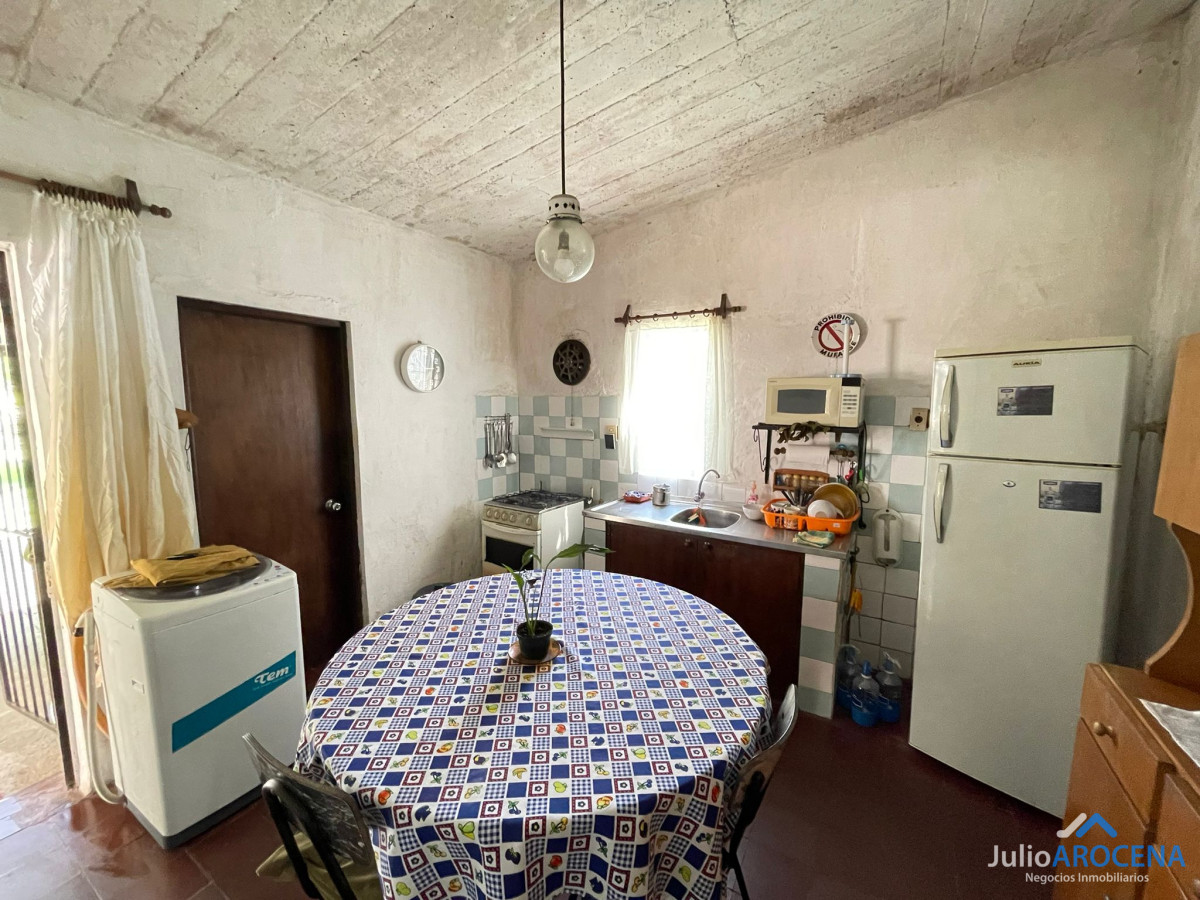 Casa ID.1169 - Espectacular casa a pasos de la Rambla de Colonia del Sacramento! 