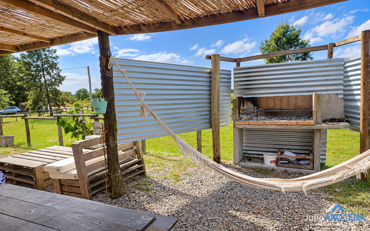 Casa ID.1301 - HERMOSA CASA CAMPESTRE TOTALMENTE AMOBLADA - FINCA SOÑADA 