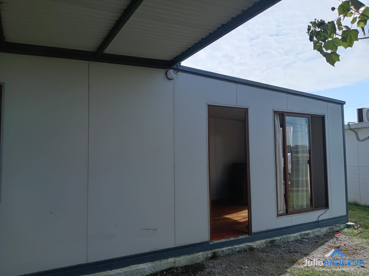 Casa ID.1393 - ALQUILER CASITA EN EL REAL 1 DORMITORIO 