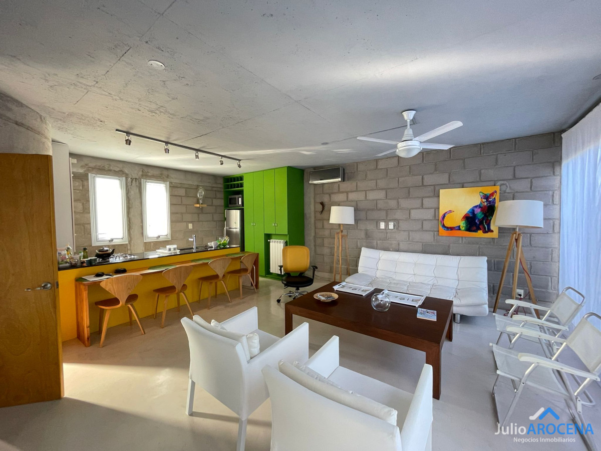 Casa ID.1098 -  Hermoso Monoambiente en el Real de San Carlos 