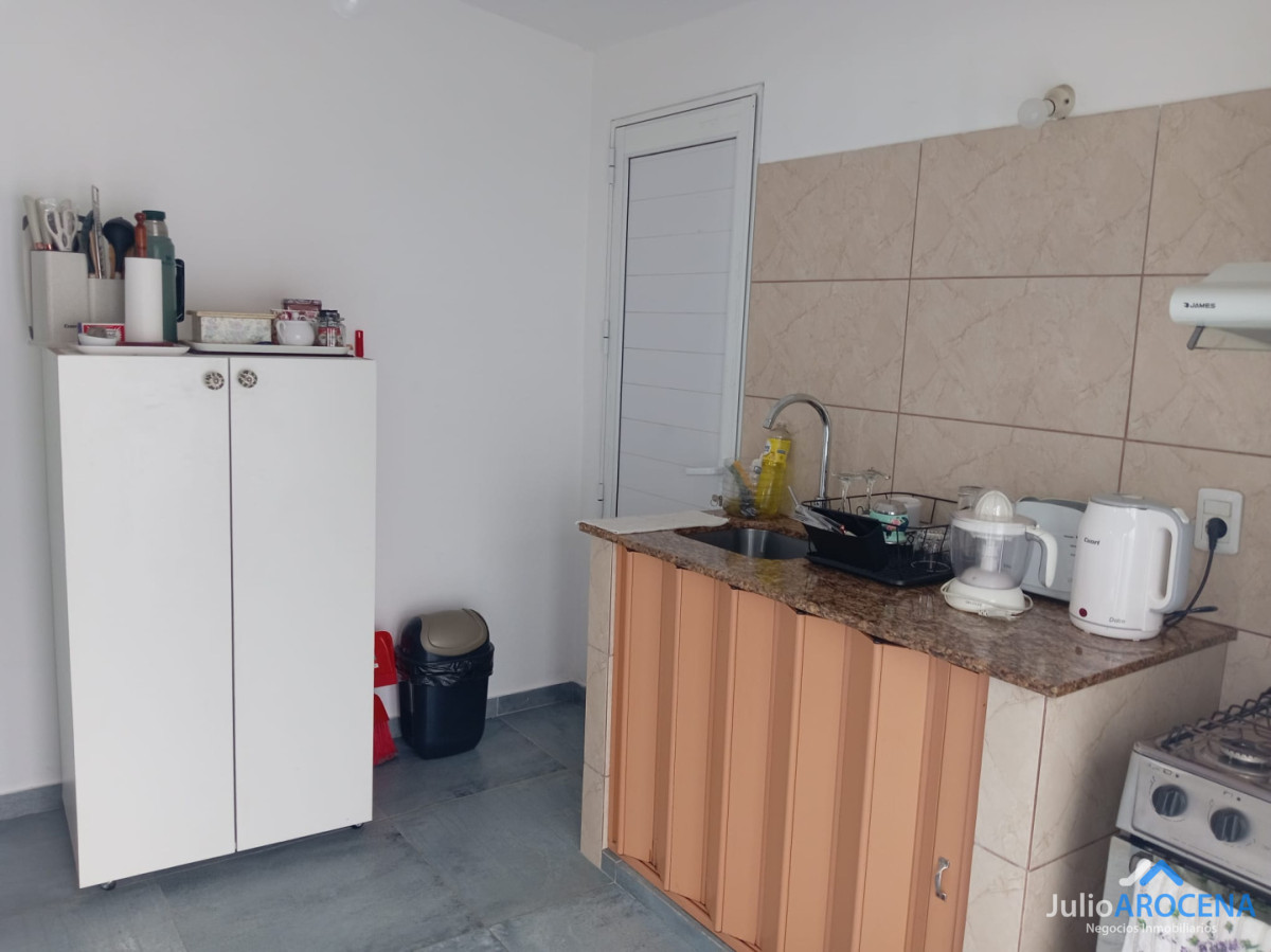 Casa ID.1413 - MUY LINDA PROPIEDAD 2 DORMITORIOS AMOBLADA 