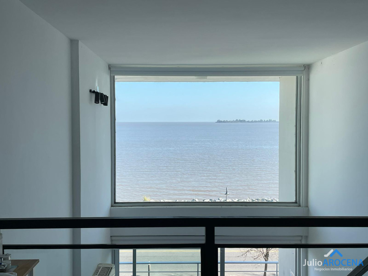 Casa ID.1083 - ¡Increíble Apartamento en el Edificio Dazller con Vista a la Costa de Colonia del Sacramento! 