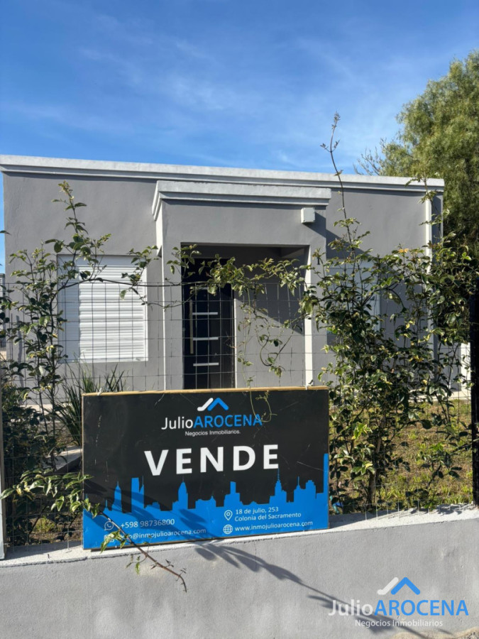 Casa ID.1374 - Hermoso complejo en el real de san carlos 