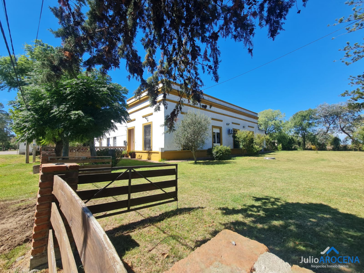 Casa ID.1408 - UNA JOYA HISTÓRICA EN COLONIA - ESTANZUELA