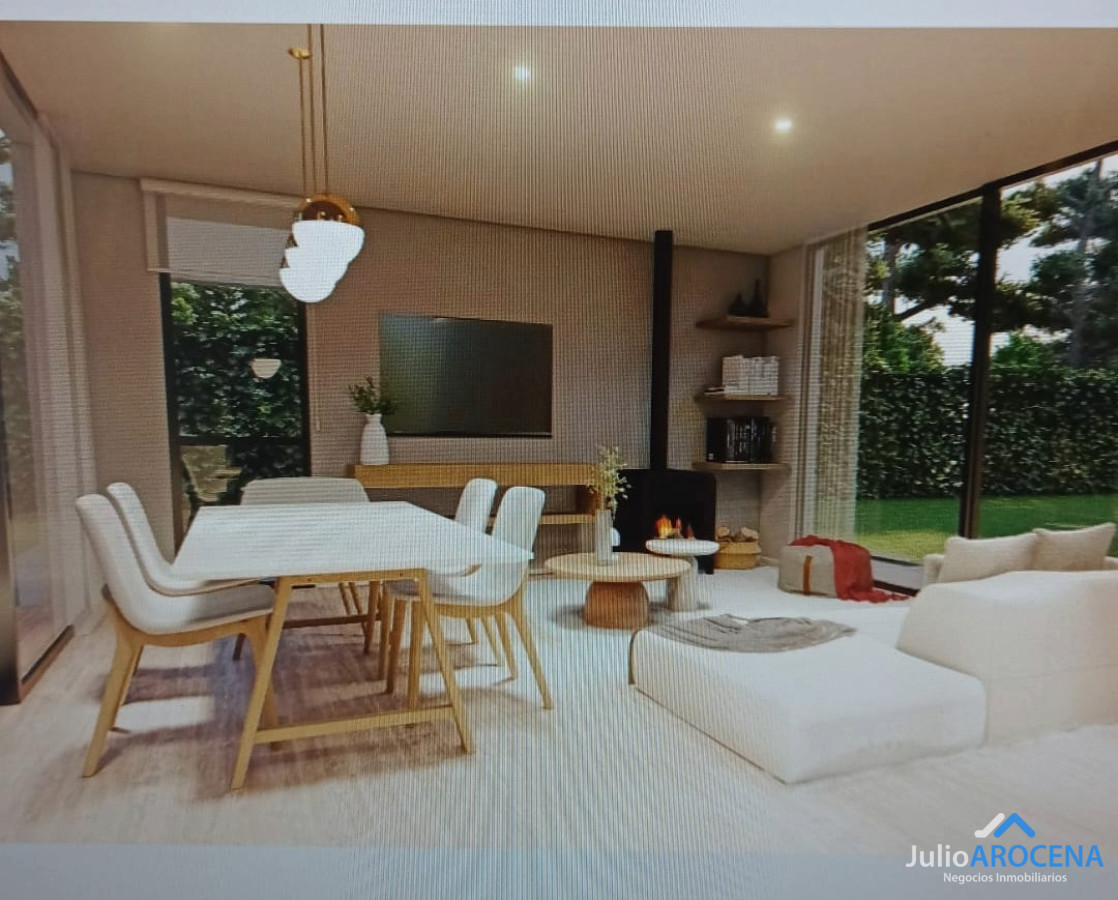 Casa ID.1344 - CASA EN VENTA PARQUE BURNETT COMPLEJO 2 Y 3 DORMITORIOS