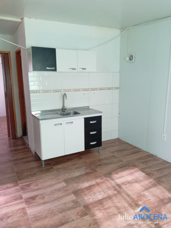 Casa ID.1393 - ALQUILER CASITA EN EL REAL 1 DORMITORIO 