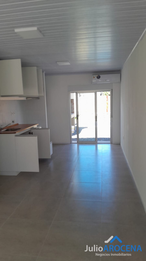 Casa ID.1385 - EXCELENTE UBICACION A ESTRENAR, 2 DORMITORIOS CON PISCINA