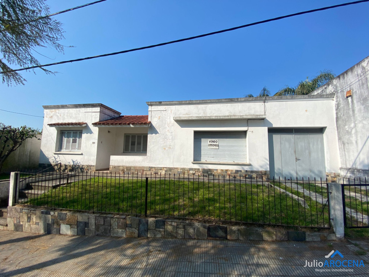 Casa ID.1356 - CASA A RECICLAR 