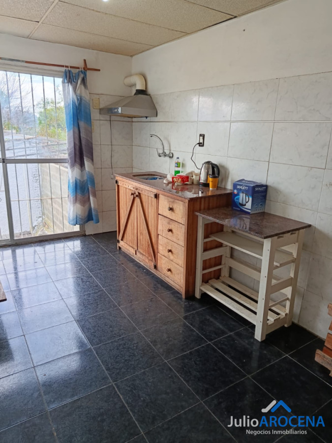 Casa ID.1432 - CASA DE 2 DORMITORIOS CON JARDÍN