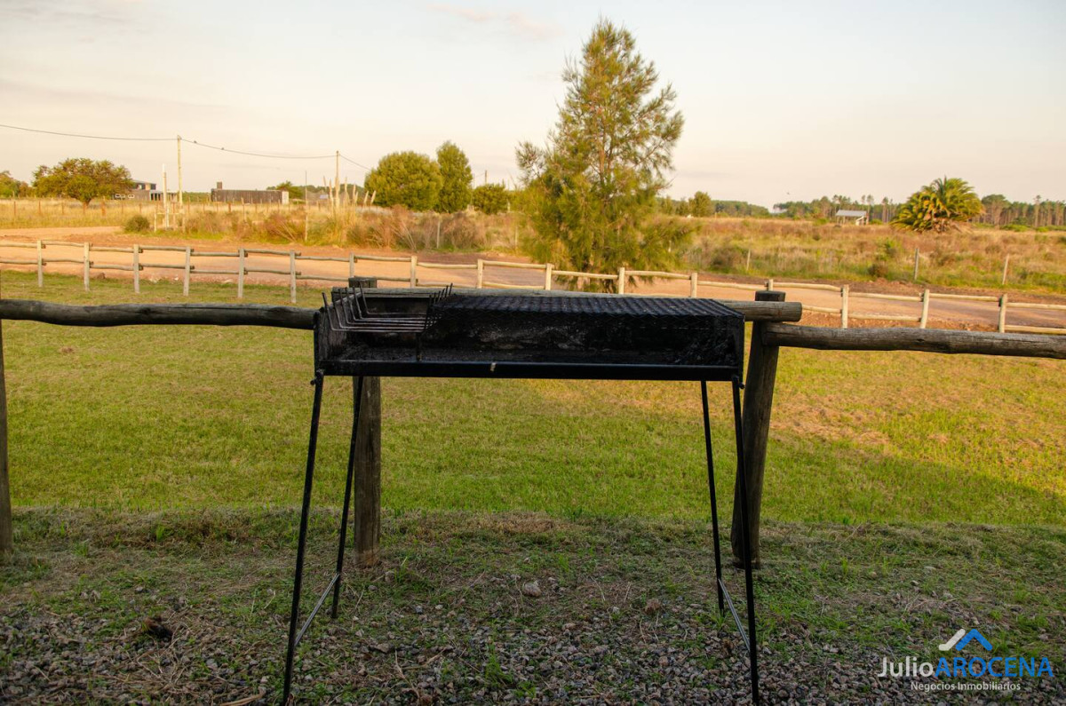 Casa ID.1301 - HERMOSA CASA CAMPESTRE TOTALMENTE AMOBLADA - CHACRA LA SOÑADA 