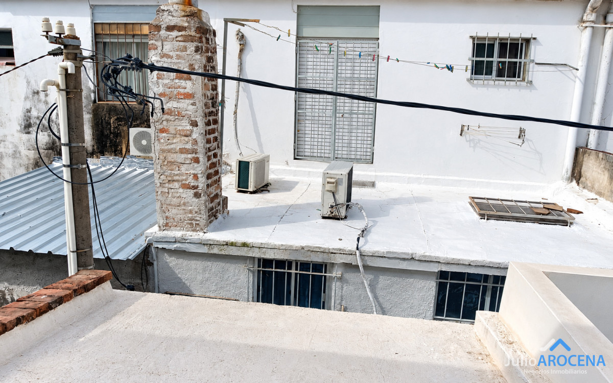 Casa ID.1413 - MUY LINDA PROPIEDAD 2 DORMITORIOS AMOBLADA 