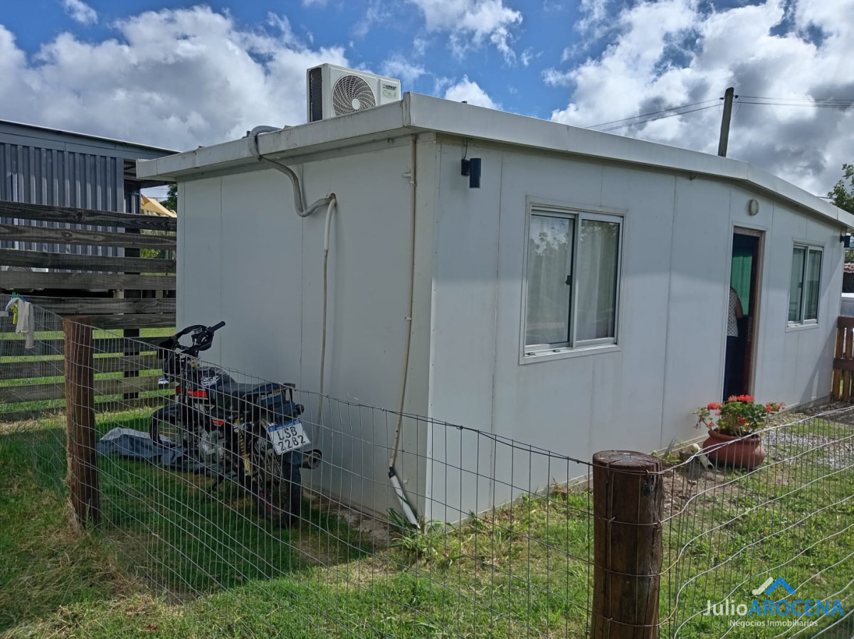 Casa ID.1393 - ALQUILER CASITA EN EL REAL 1 DORMITORIO 