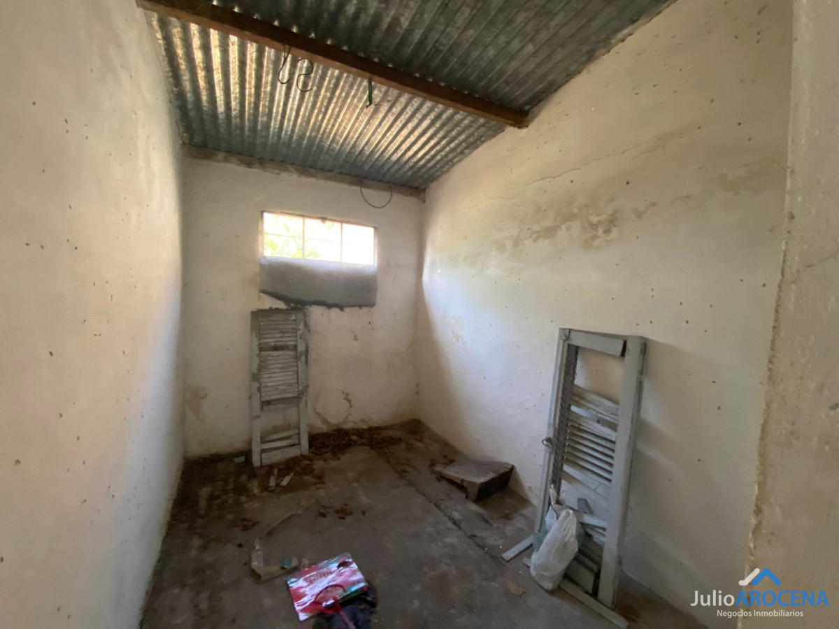 Casa ID.1356 - CASA A RECICLAR 