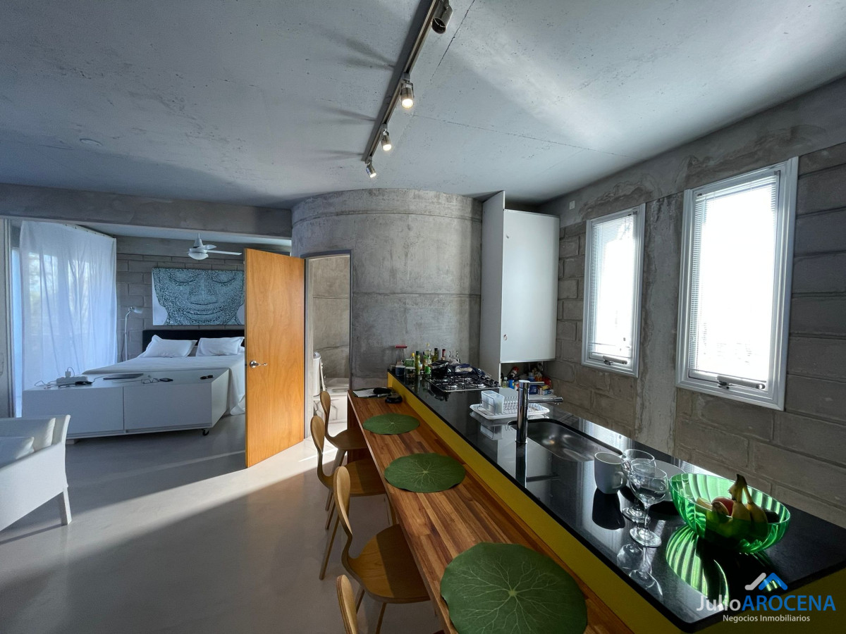 Casa ID.1098 -  Hermoso Monoambiente en el Real de San Carlos 