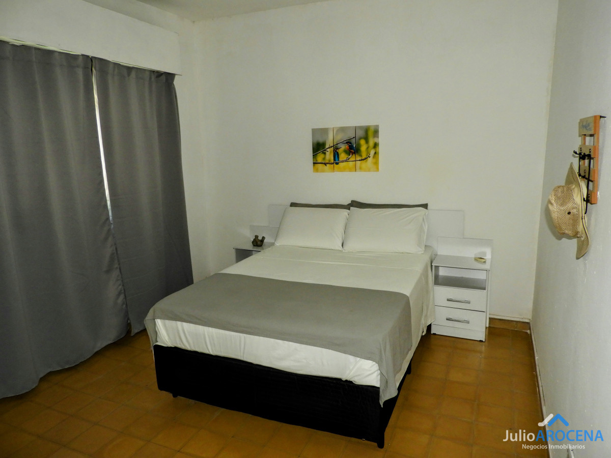 Casa ID.1240 - Casa en alquiler, 2 dormitorios Pueblo Nuevo Colonia del Sacramento