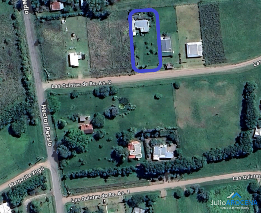 Casa ID.1263 - CASA CAMPESTRE A ALQUILAR EN BARRIO ALTOS DEL REAL  