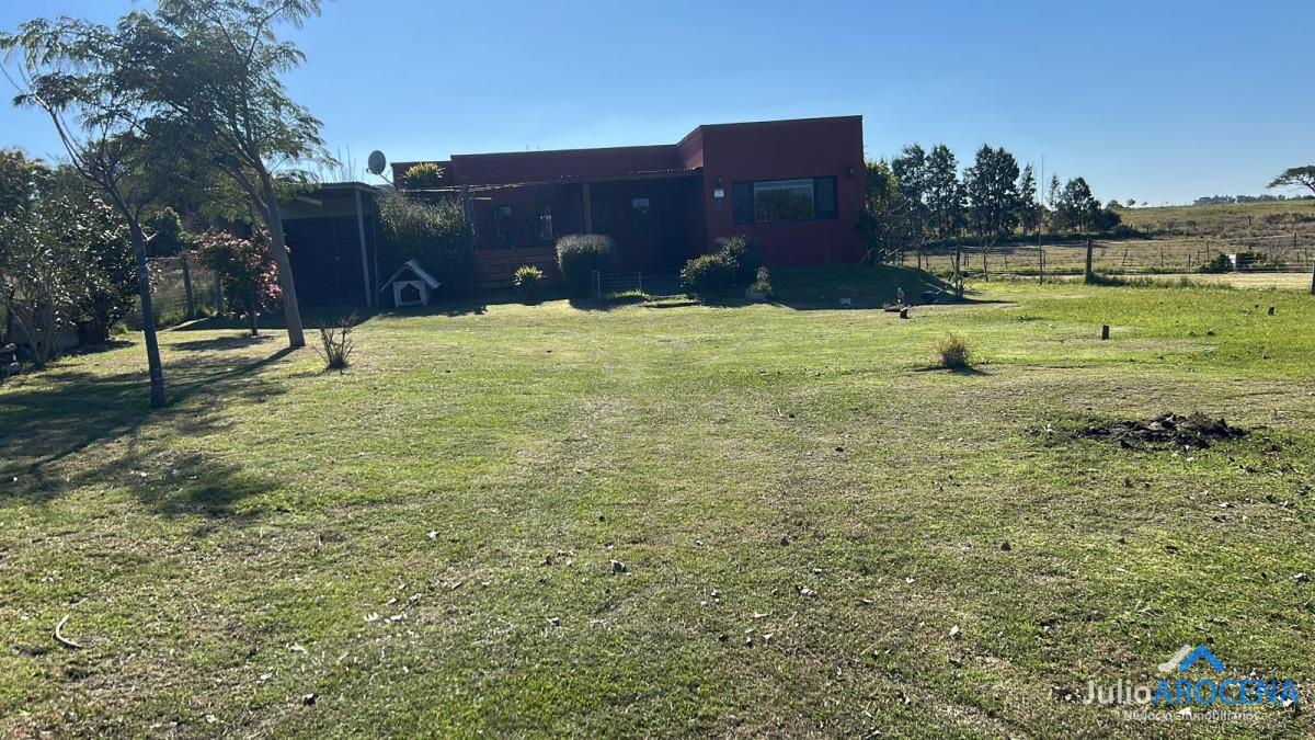 Casa ID.1263 - CASA CAMPESTRE A ALQUILAR EN BARRIO ALTOS DEL REAL  