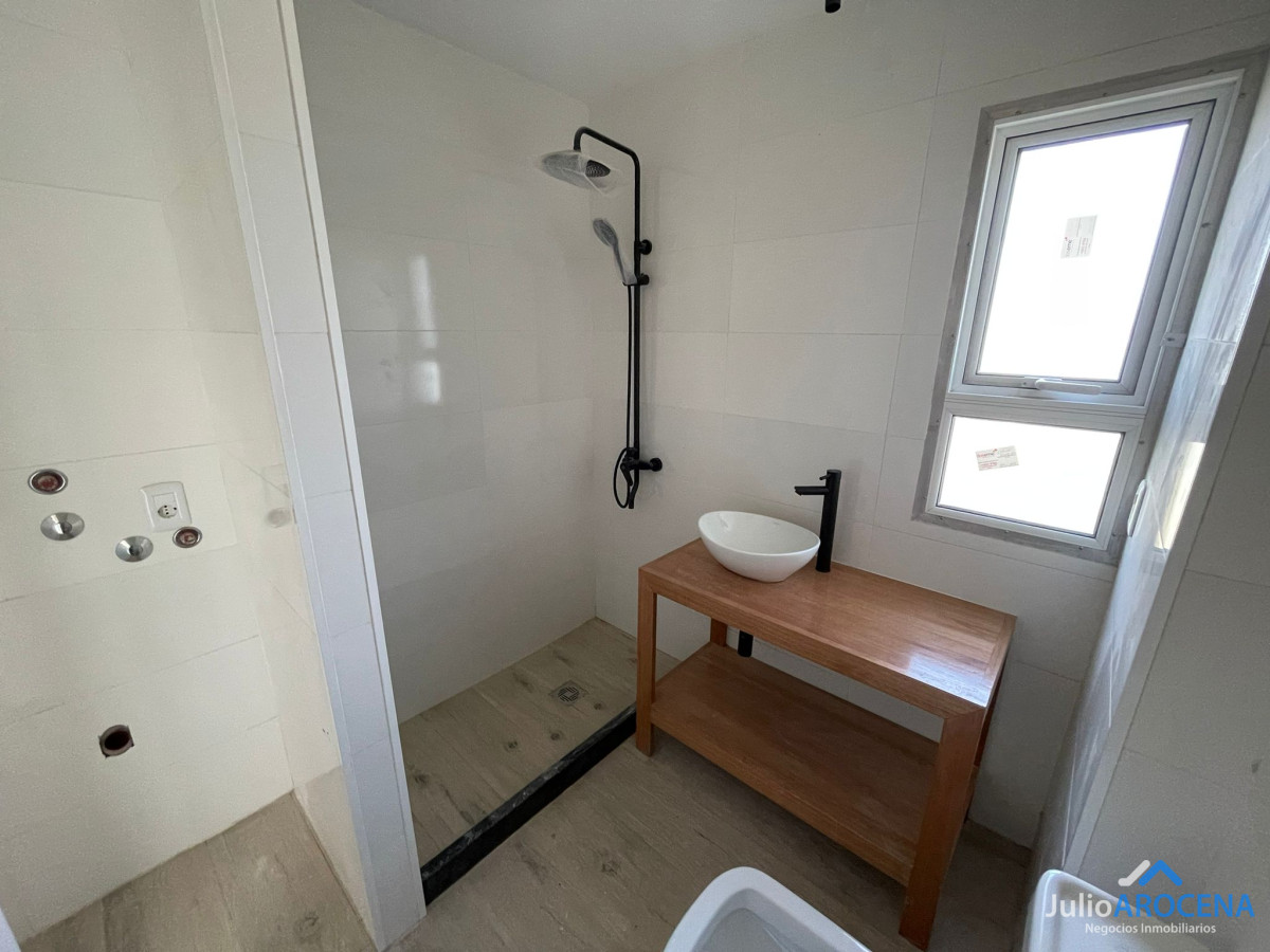 Casa ID.1178 -  Apartamento de 2 Dormitorios en Alquiler en Edificio Atardeceres 