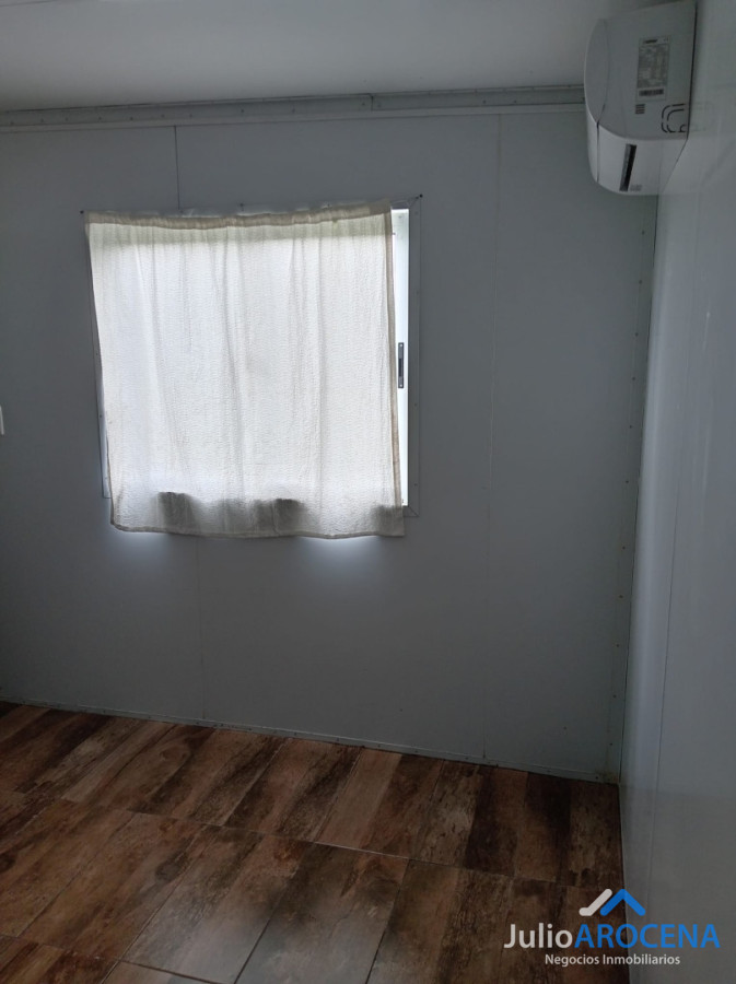 Casa ID.1411 - CASA CONTAINER DE 1 DORMITORIO EN EL REAL