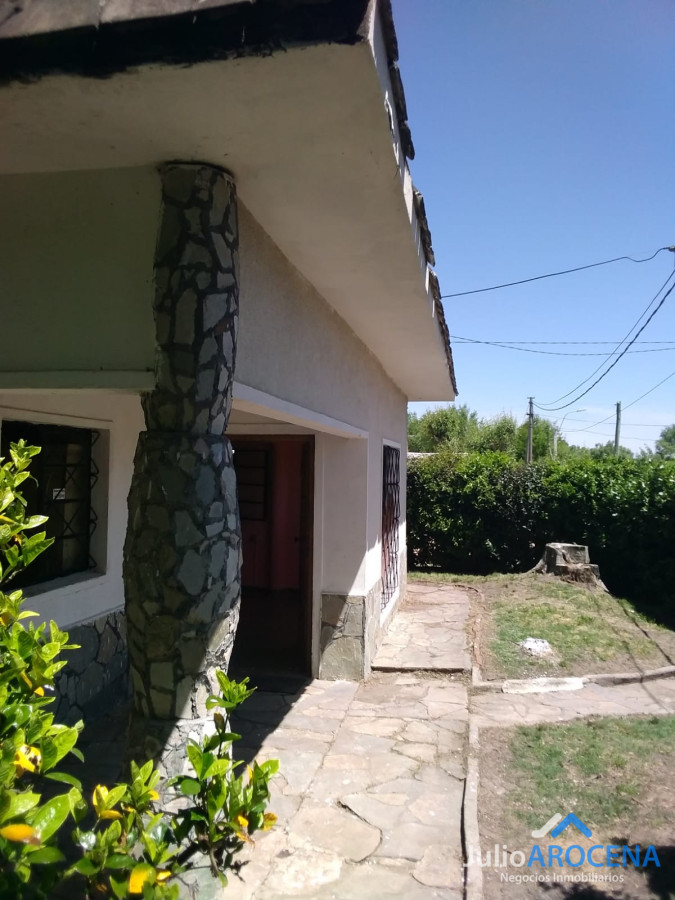 Casa ID.1041 -  Casa con Terreno en Barrio San Francisco, Las Piedras – Canelones, Uruguay 